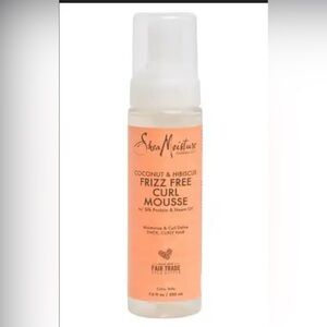 SHEA MOISTURE COCO HIB CURL MOUSSE 7.5OZ
